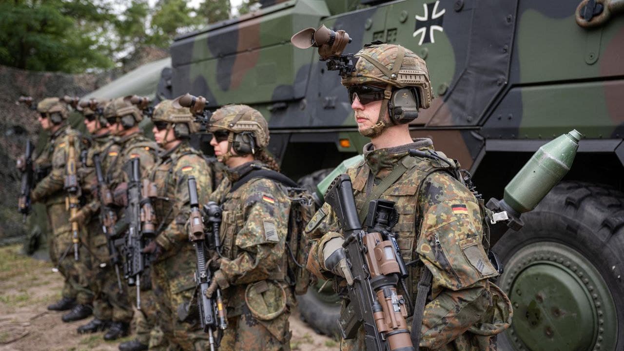 Featured image for: Germany to send soldiers to secure Poland's eastern border from April 2026 Germany to send soldiers to secure Poland's eastern border from April 2026