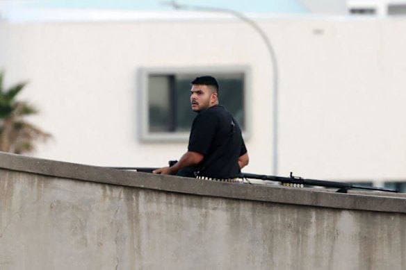 Featured image for: ISIS flag found in car of terrorists Naveed and Sajid Akram ISIS flag found in car of terrorists Naveed and Sajid Akram