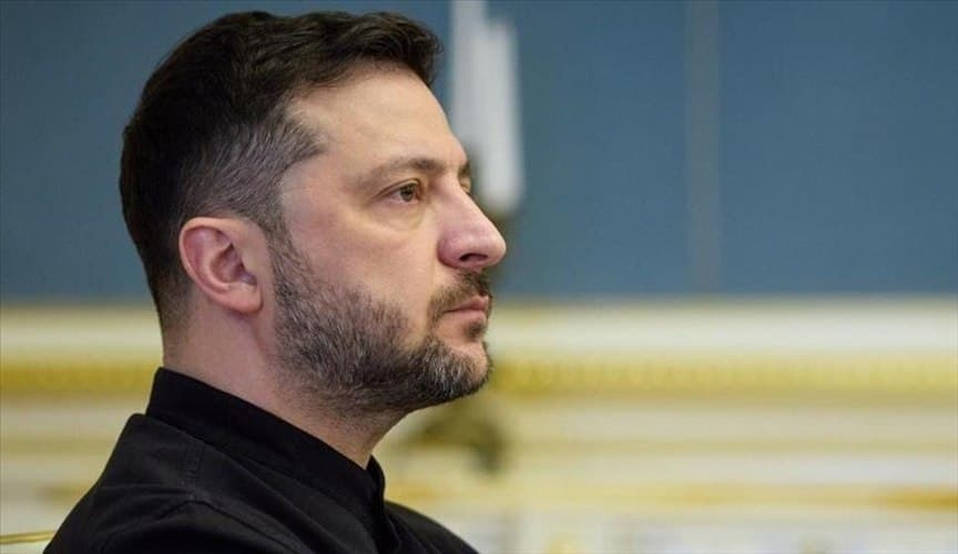 Zelensky: Ukraine will not recognize Donbas as Russian