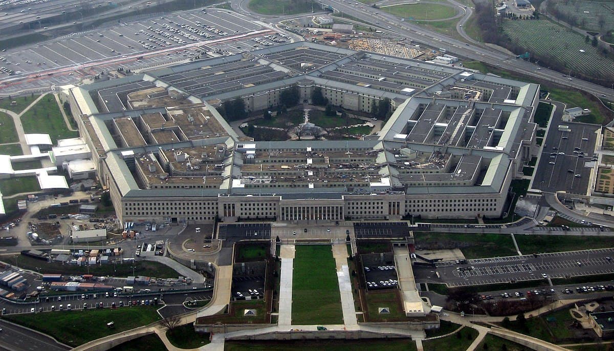 Pentagon fails annual financial statement audit for eighth year