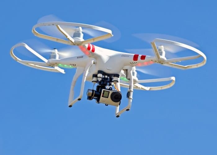 Featured image for: FCC adds foreign-made drones to 'Covered List,' impacting DJI FCC adds foreign-made drones to 'Covered List,' impacting DJI