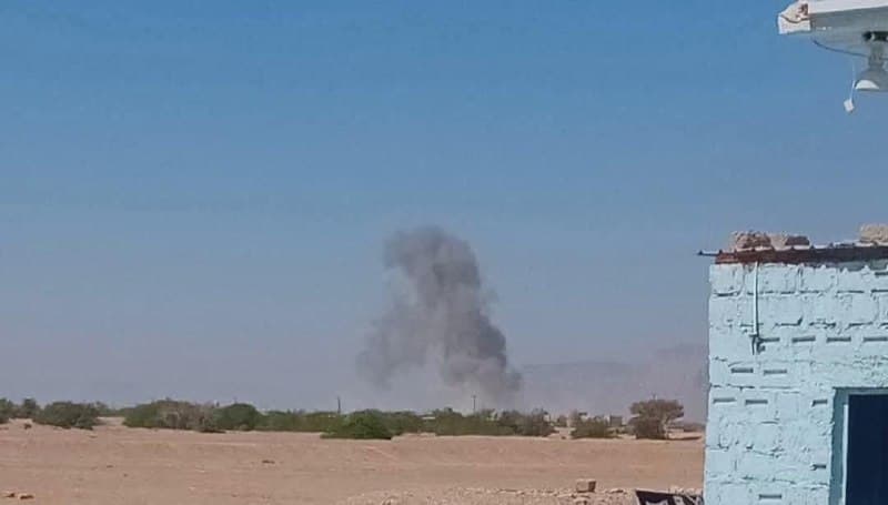 Featured image for: Saudi-led coalition airstrikes target UAE-backed STC forces in Hadramout Saudi-led coalition airstrikes target UAE-backed STC forces in Hadramout