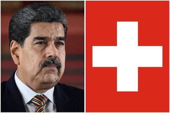 Switzerland freezes assets of Nicolás Maduro and associates