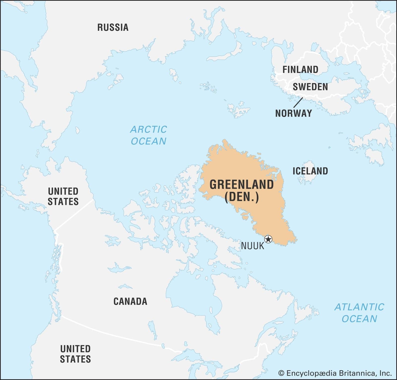 Featured image for: European allies coordinate response to potential US control of Greenland European allies coordinate response to potential US control of Greenland