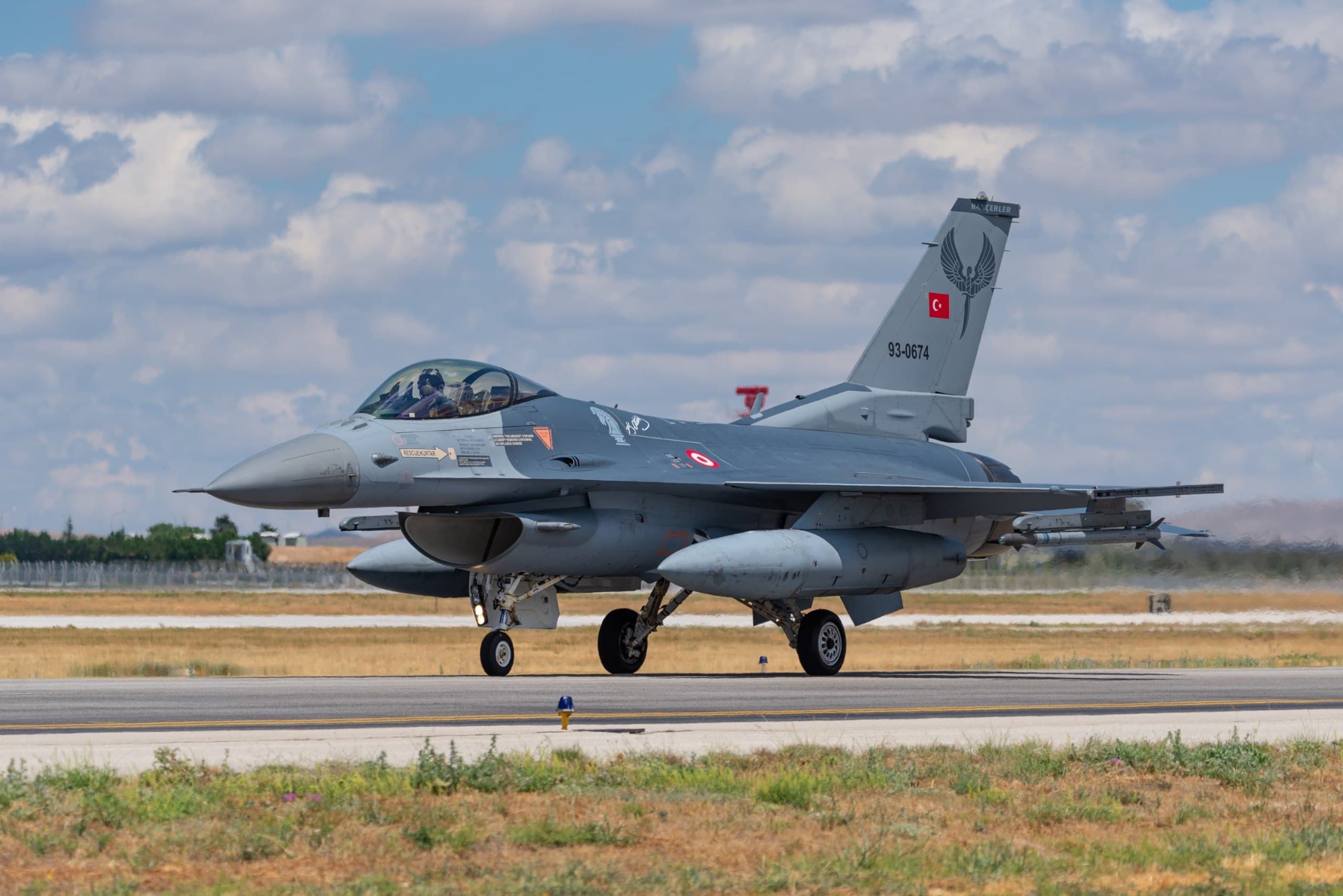 Türkiye to deploy fighter jets to Estonia in 2026 for NATO mission