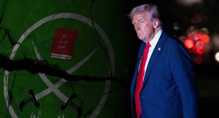 Featured image for: Trump administration designates Muslim Brotherhood branches in Lebanon, Egypt, and Jordan as terrorist organizations Trump administration designates Muslim Brotherhood branches in Lebanon, Egypt, and Jordan as terrorist organizations