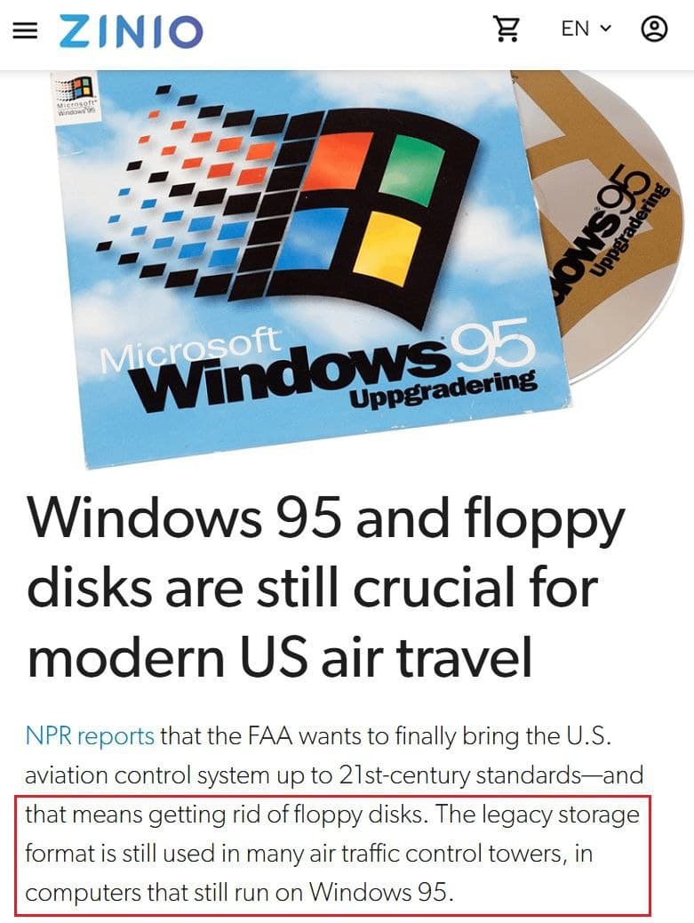 Featured image for: Outdated Tech in Control Towers: How Conservative Neglect Threatens Our Air Safety! Outdated Tech in Control Towers: How Conservative Neglect Threatens Our Air Safety!