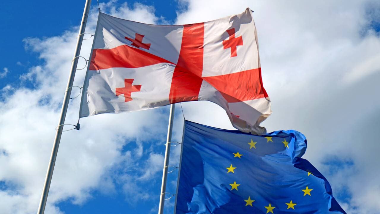 Featured image for: European Parliament says Georgia must hold fair elections for EU membership European Parliament says Georgia must hold fair elections for EU membership