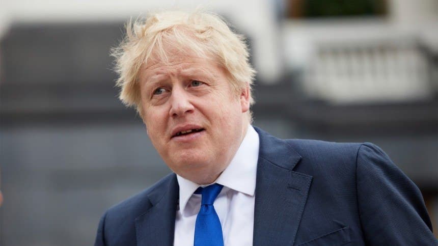 Featured image for: Boris Johnson warns of declining British interest in Ukraine conflict Boris Johnson warns of declining British interest in Ukraine conflict
