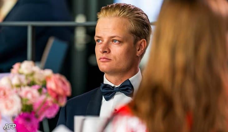 Featured image for: Norway's Crown Princess Mette-Marit's Son Charged with 32 Crimes, Including Rape Norway's Crown Princess Mette-Marit's Son Charged with 32 Crimes, Including Rape