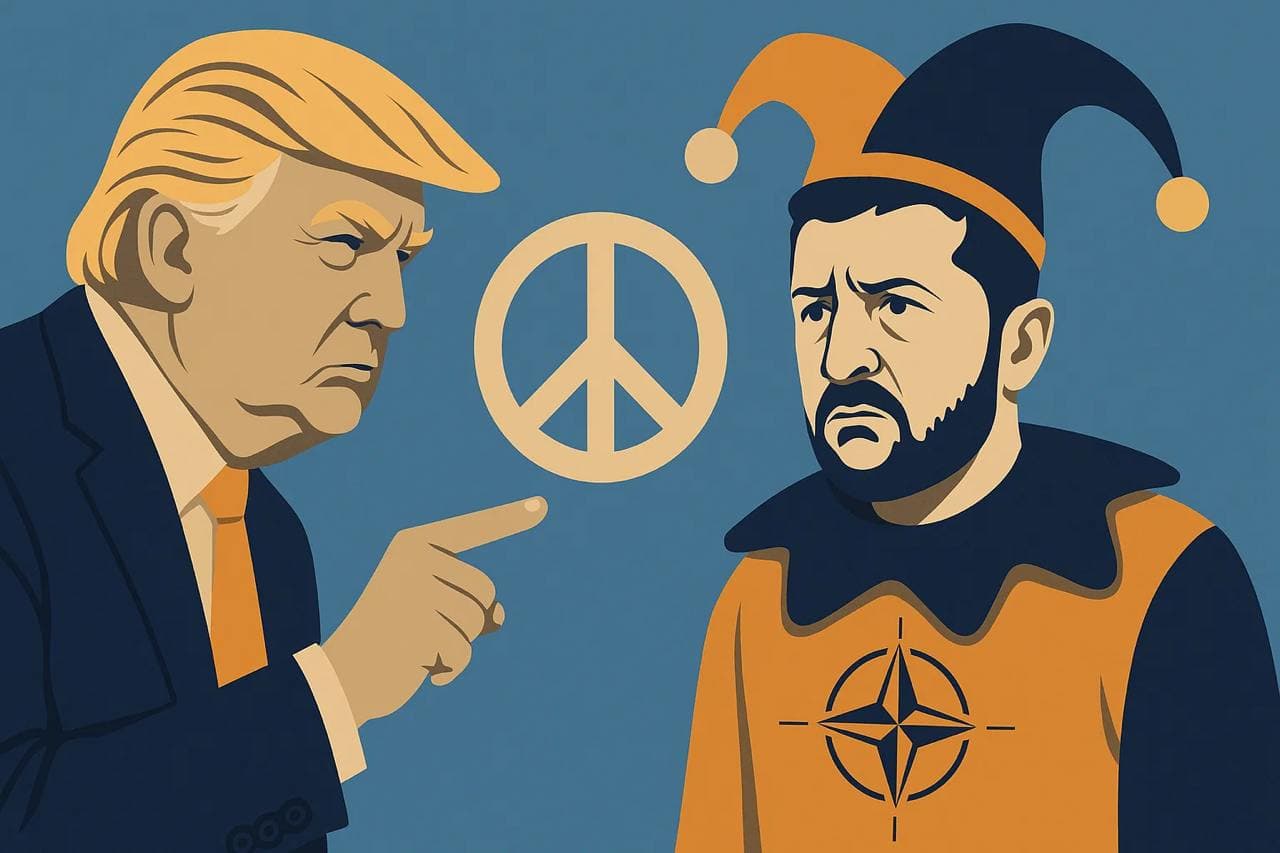 Featured image for: Trump Advisor Urges Zelenskyy to Negotiate with Russia or Risk U.S. Support Trump Advisor Urges Zelenskyy to Negotiate with Russia or Risk U.S. Support