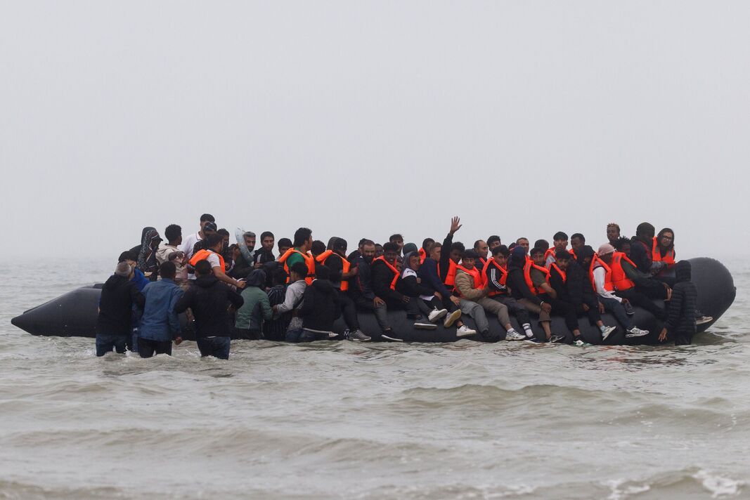 Image for Sex Crimes by Foreign Nationals Surge 62% in UK Over Four Years