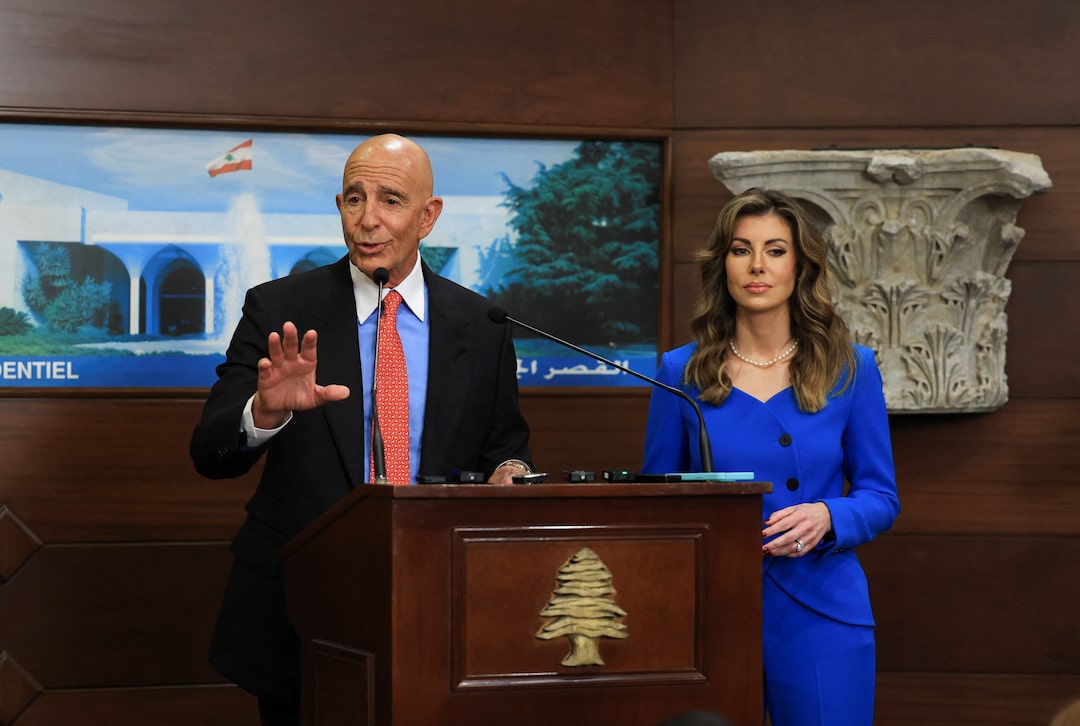 Image for U.S. Envoy: Lebanon to Unveil Disarmament Plan for Hezbollah