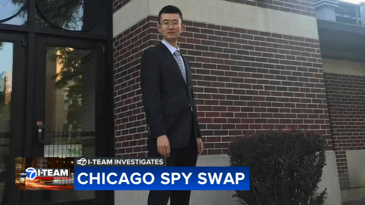 Image for Chinese Research Student Charged with Espionage for Stealing U.S. Trade Secrets