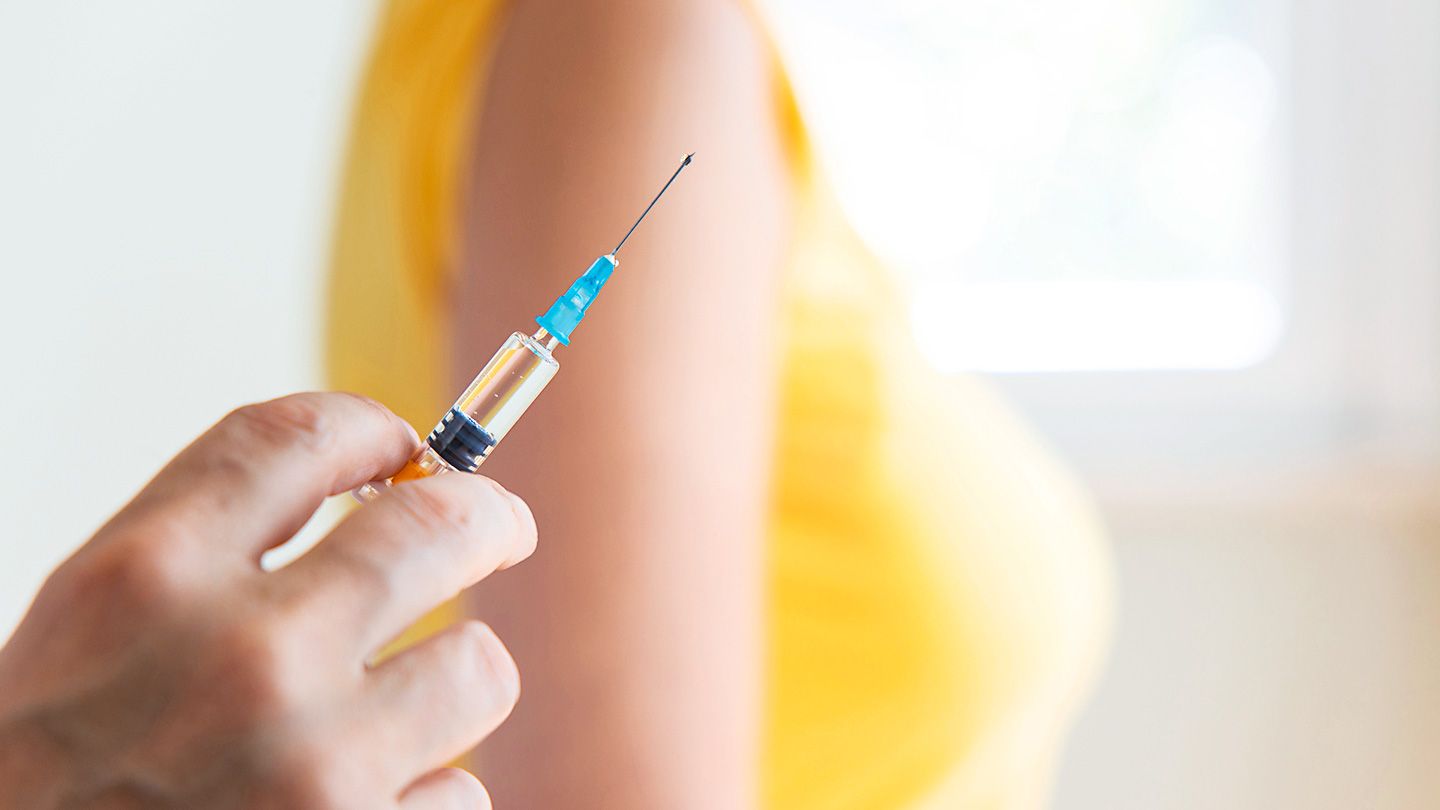 Image for FDA Approves Updated COVID Injections for Many, Limits Some Access