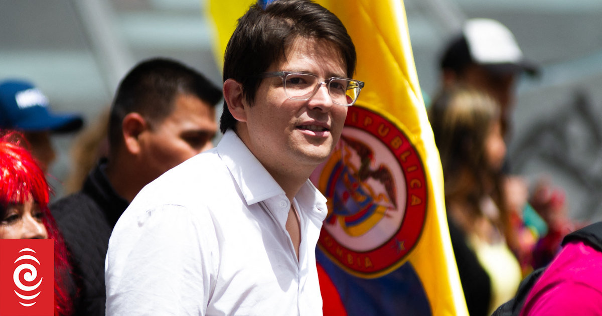 Image for Colombian Teen Shooter Sentenced to 7 Years for Uribe Attack