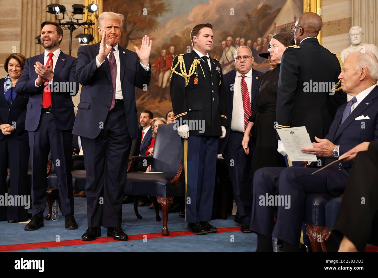 Image for Vice President Vance Signals Presidential Aspirations Amid Crisis