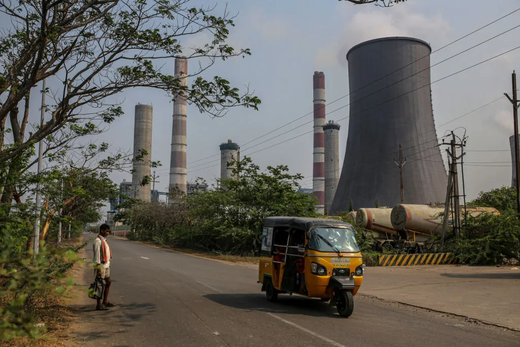 Image for India Awards $3.7 Billion to Adani and Torrent for Coal Plants