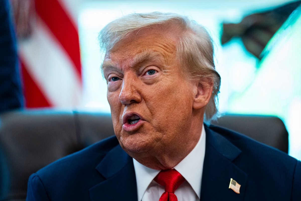 Image for Trump Shifts U.S. Space Command HQ to Huntsville, Alabama