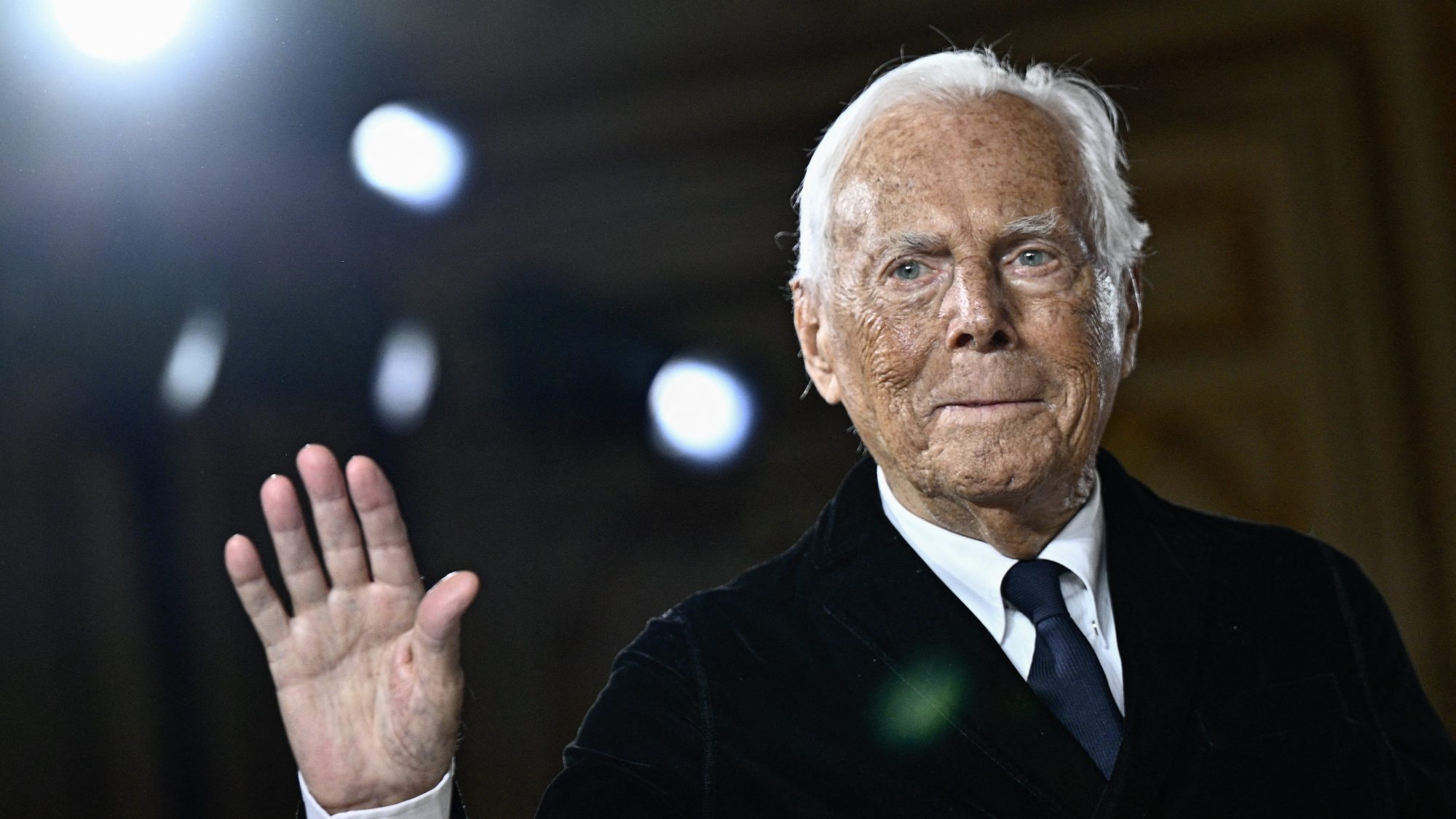Image for Giorgio Armani, Iconic Fashion Designer, Passes Away at 91