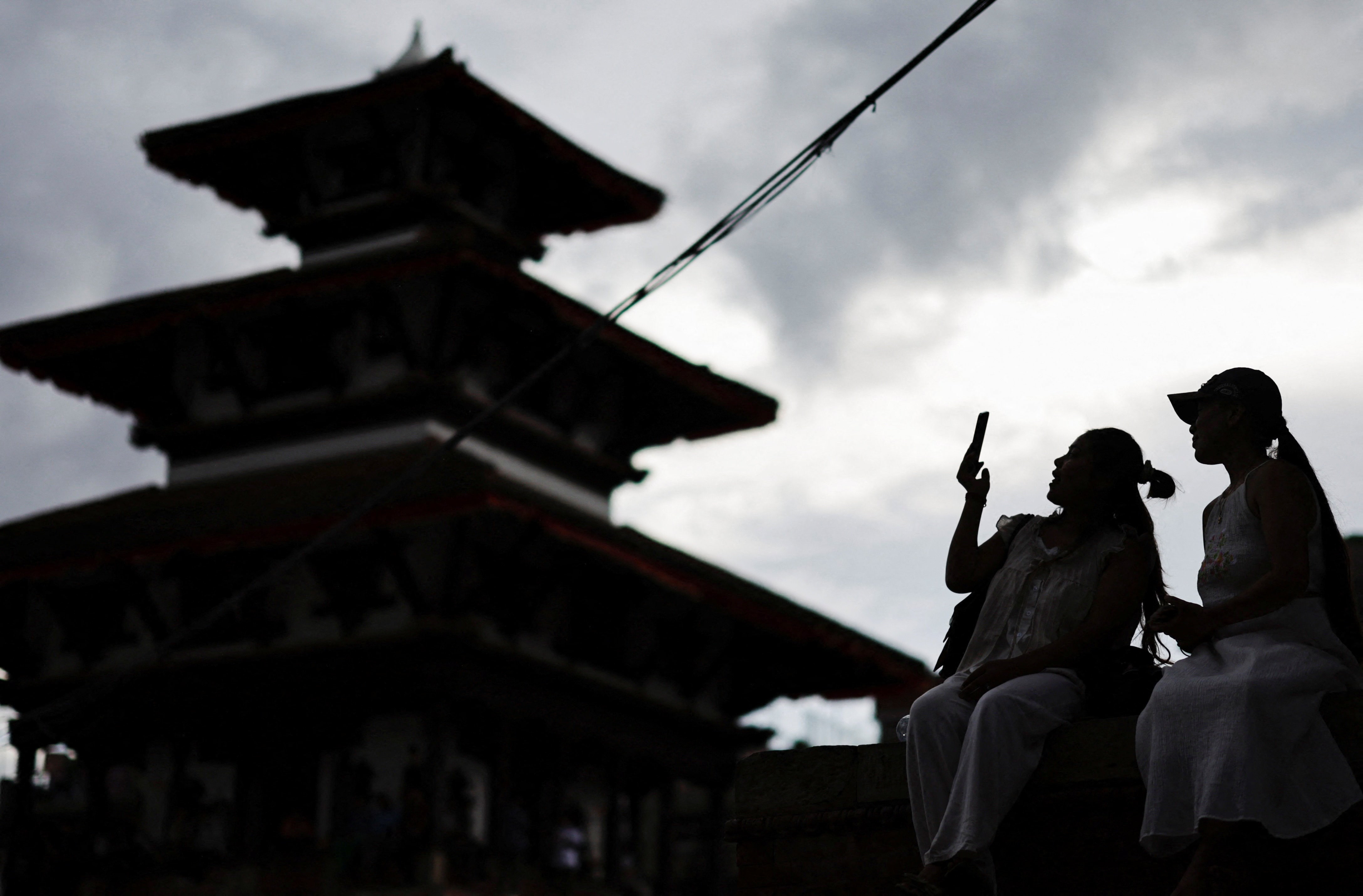 Image for Nepal Blocks Major Social Media Platforms, Citing Security Concerns