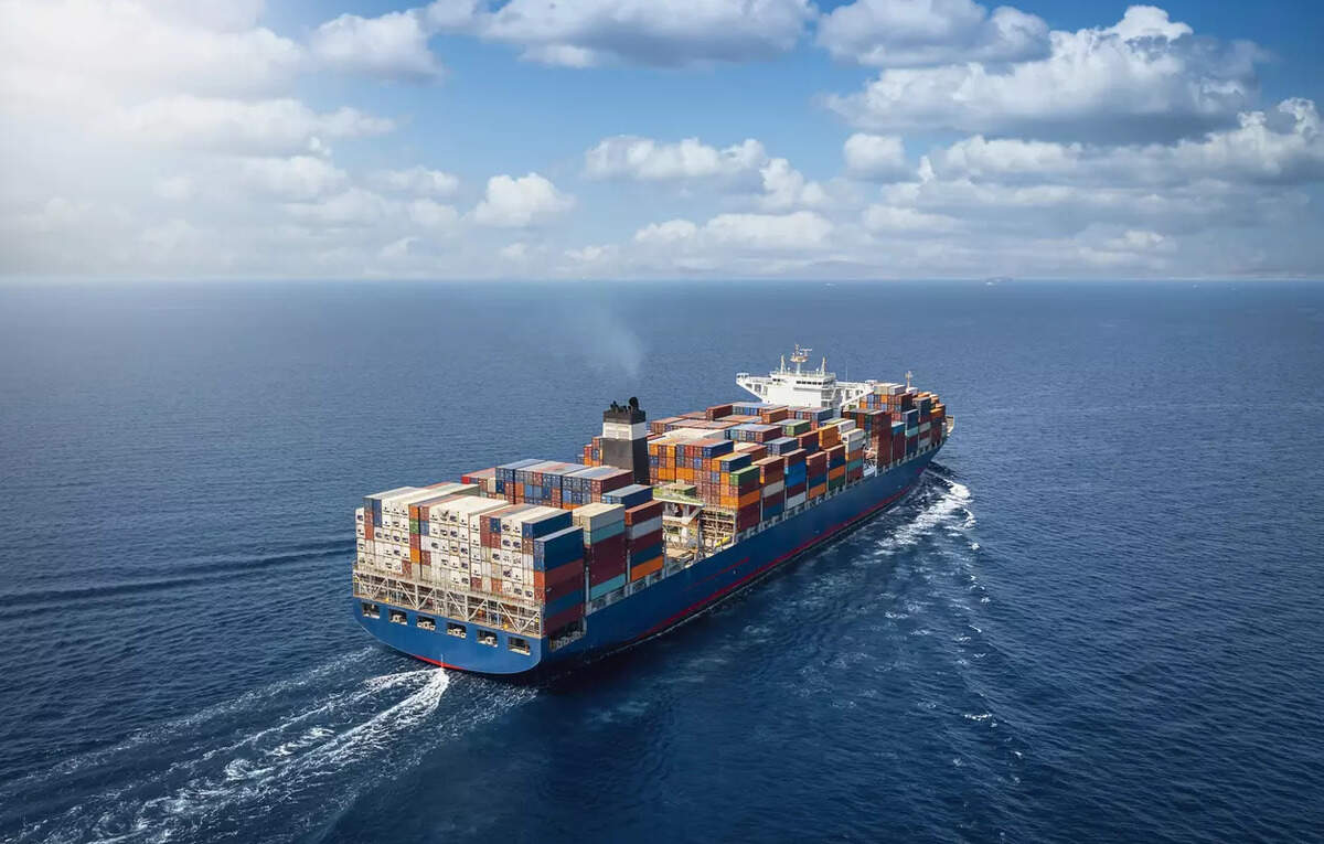 Image for Singapore and India Forge Green Shipping Corridor for 2025