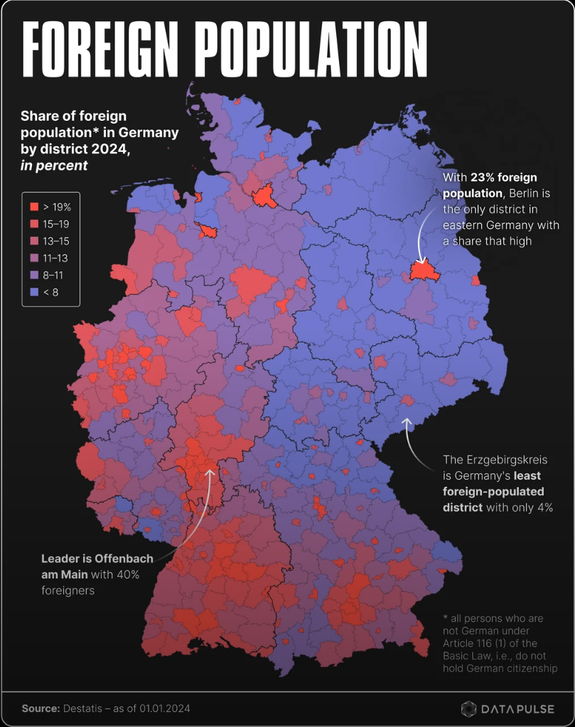 Image for Over Half of Berlin