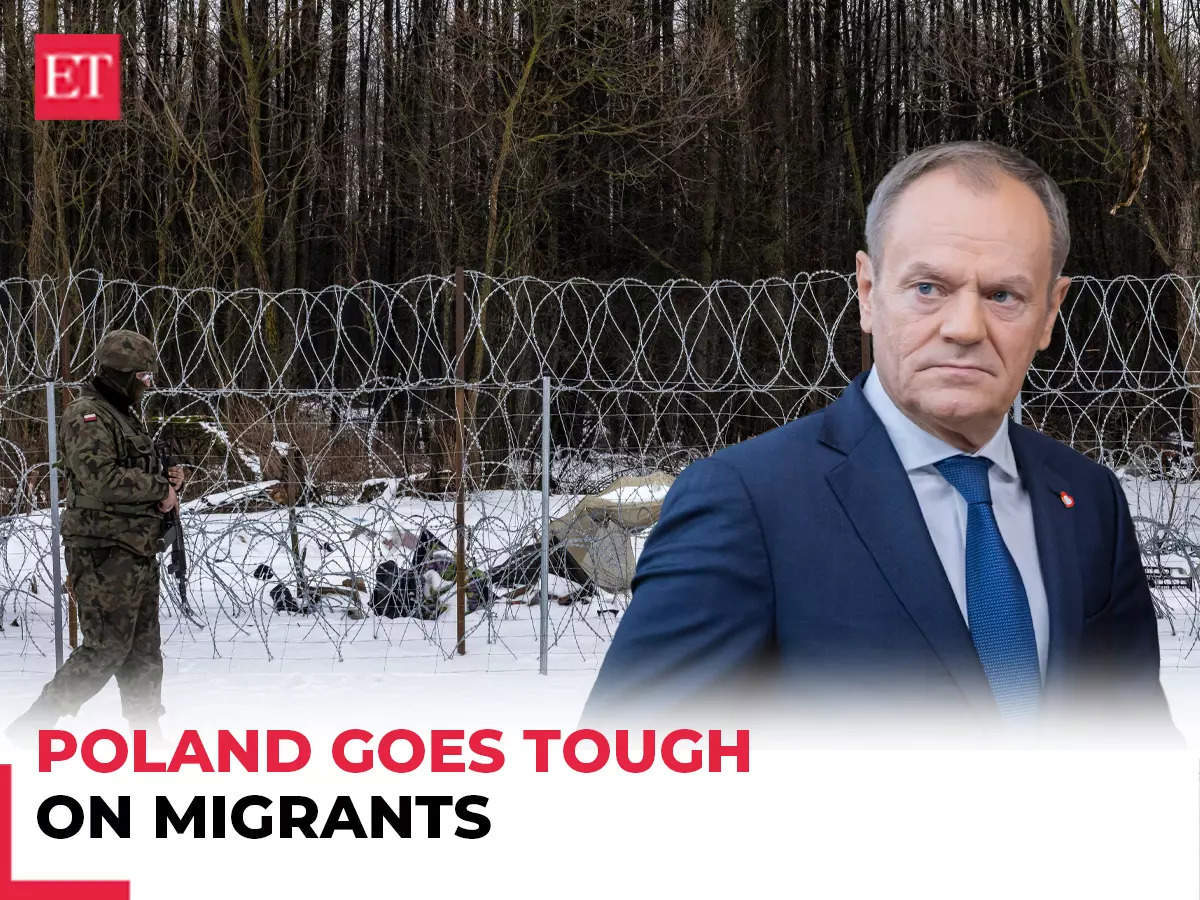 Image for Poland Urges Citizens to Leave Belarus Amid Rising Tensions