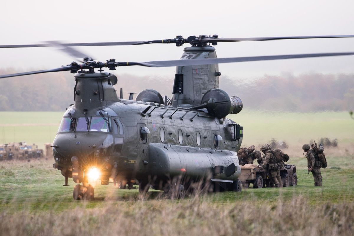 UK Invests £182 Million in Technical Colleges for Defense Workers