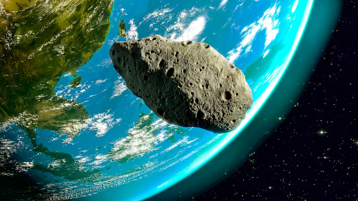 Image for China Launches Mission to Test Asteroid Defense Strategy in 2025
