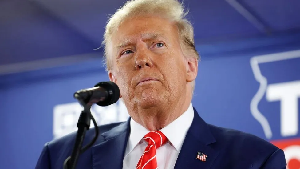 Image for New York Court Affirms $83.3M Defamation Ruling Against Trump