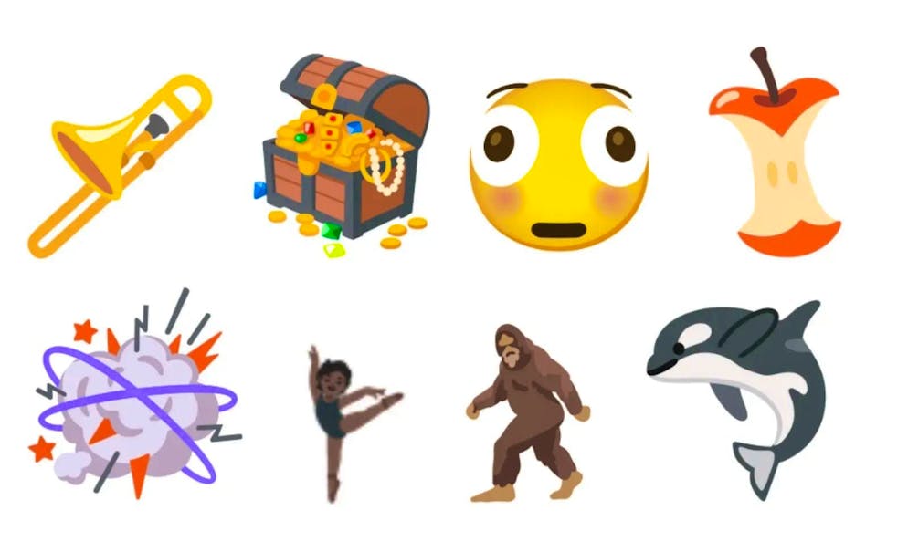 Image for Unicode Consortium Unveils Exciting New Emojis for 2026