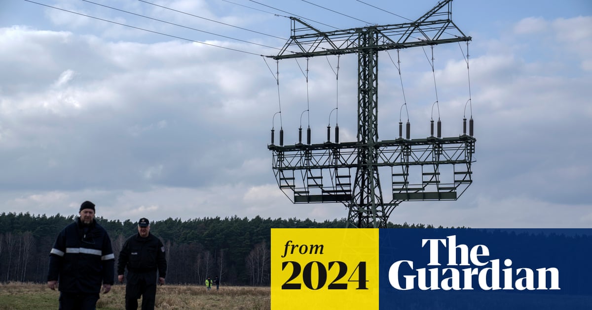 Image for Left-Wing Extremists Claim Responsibility for Berlin Power Outage