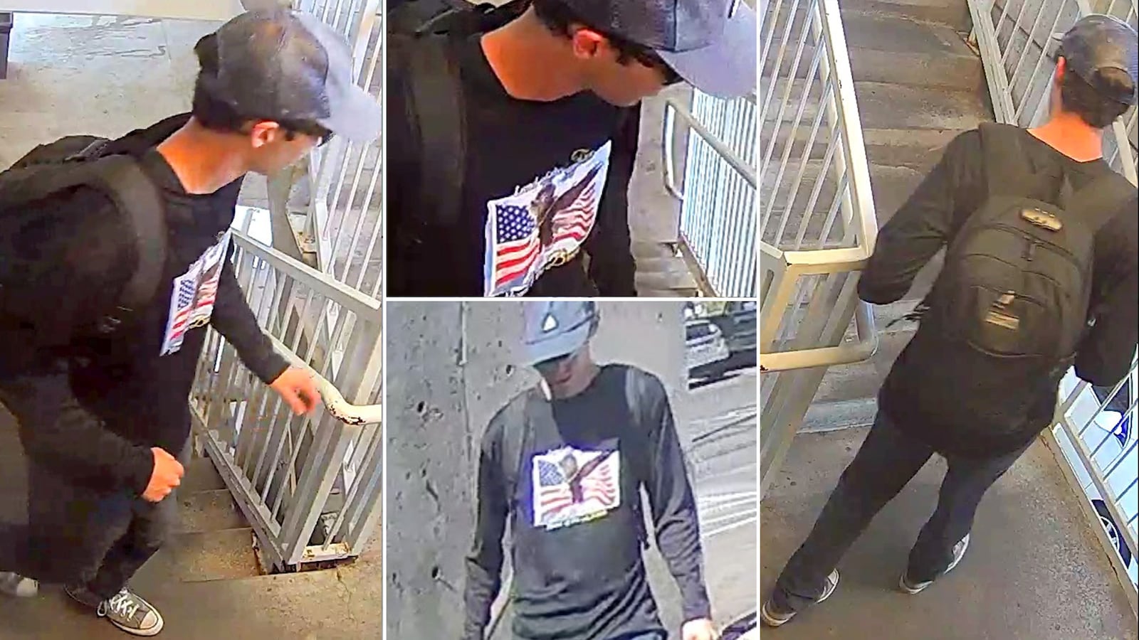 Image for Utah Local Tyler Robinson, 22, Arrested in Charlie Kirk Shooting