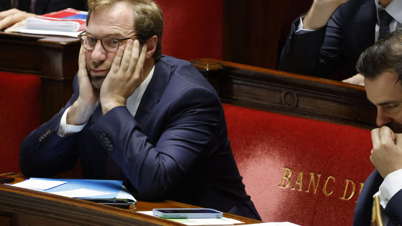 Image for Fitch Downgrades France