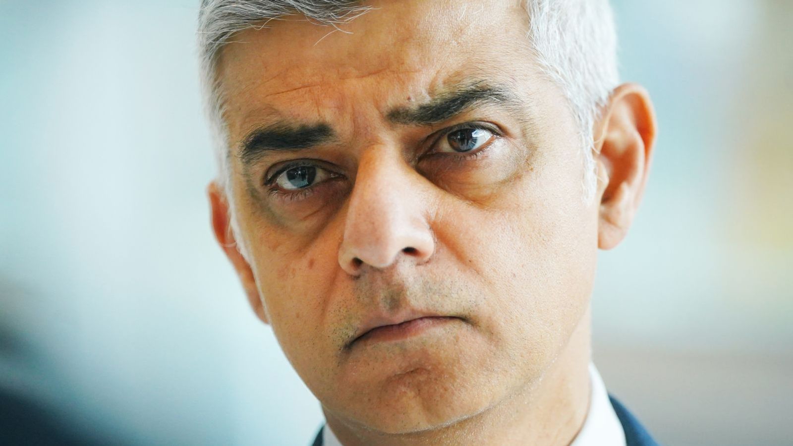 Image for Mayor Sadiq Khan Racks Up Air Miles Equal to Moon Trip
