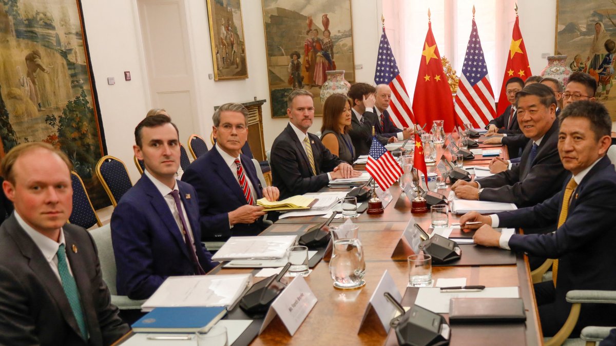 Image for U.S. and Chinese negotiators reach TikTok deal framework, says Treasury Secretary