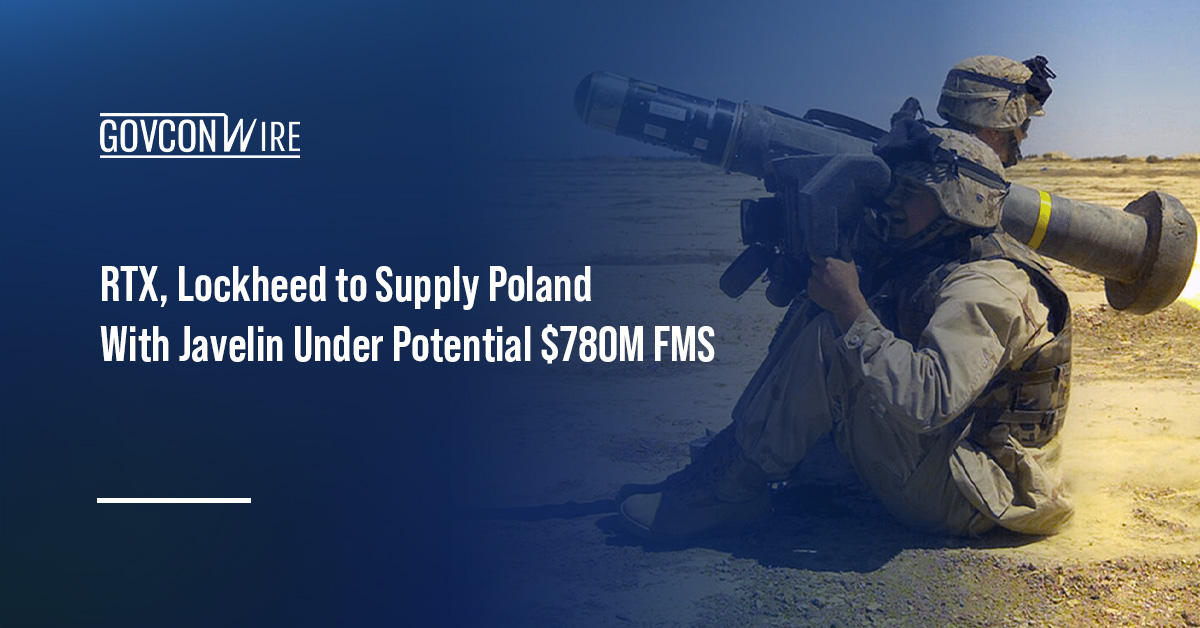 Image for Poland receives U.S. approval for $780 million Javelin missile purchase