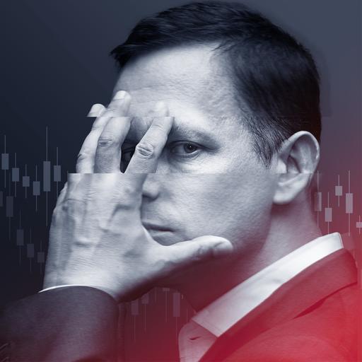 Image for Peter Thiel warns that fearing AI could hasten the Antichrist