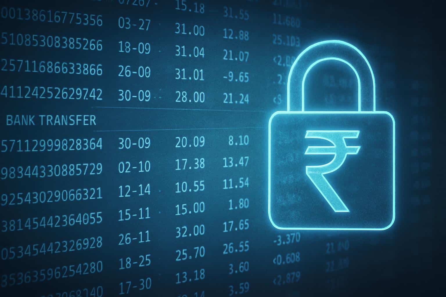 Image for Thousands of Indian bank transfer records found online from unsecured server
