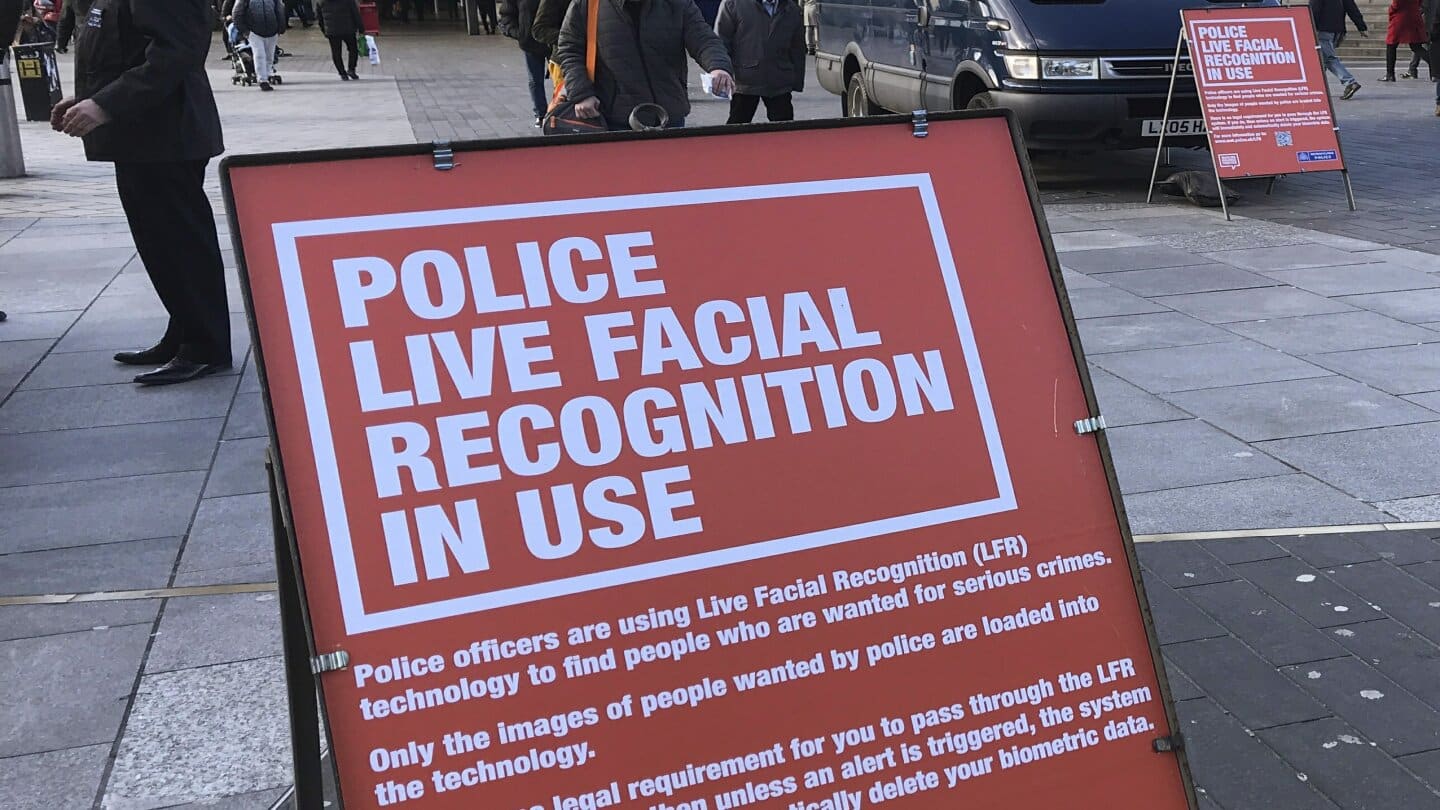 Image for UK plans to publish national guidance on live facial recognition cameras