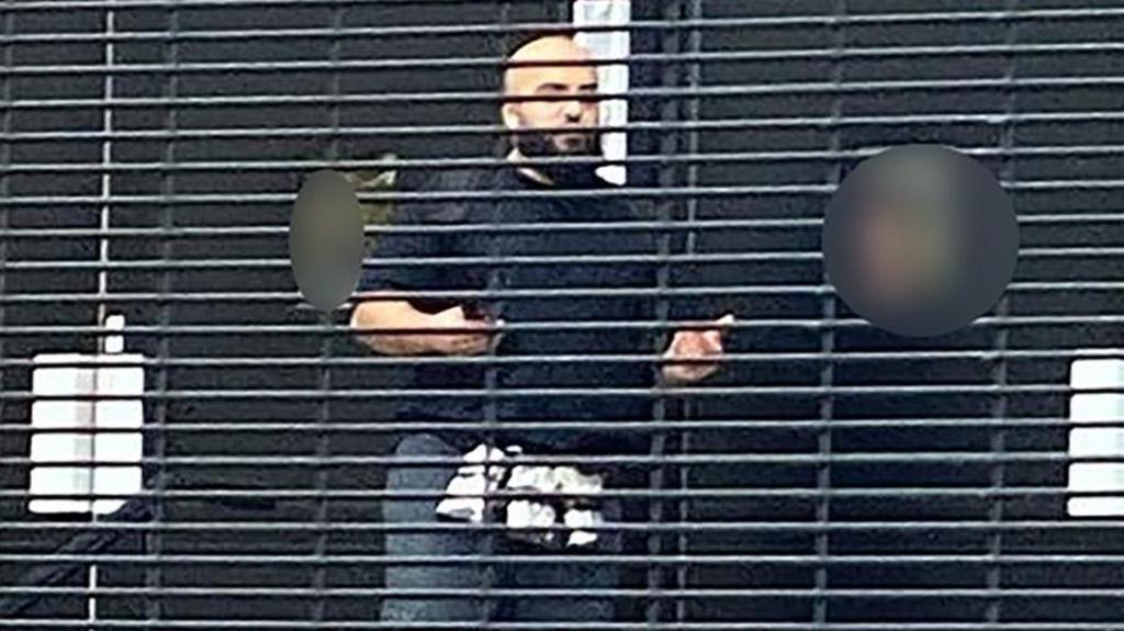 Image for Counter Terrorism Police name Manchester synagogue attacker as Jihad Al-Shamie