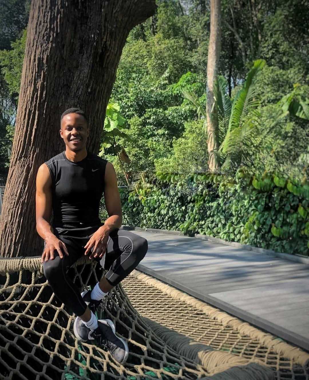 Image for Robert Mugabe Jr. charged with drug possession in Harare