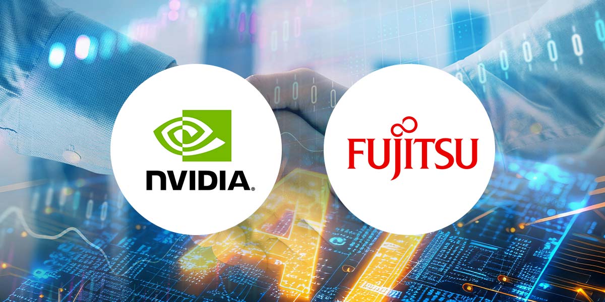 Image for Nvidia partners with Fujitsu to develop AI infrastructure in Japan by 2030