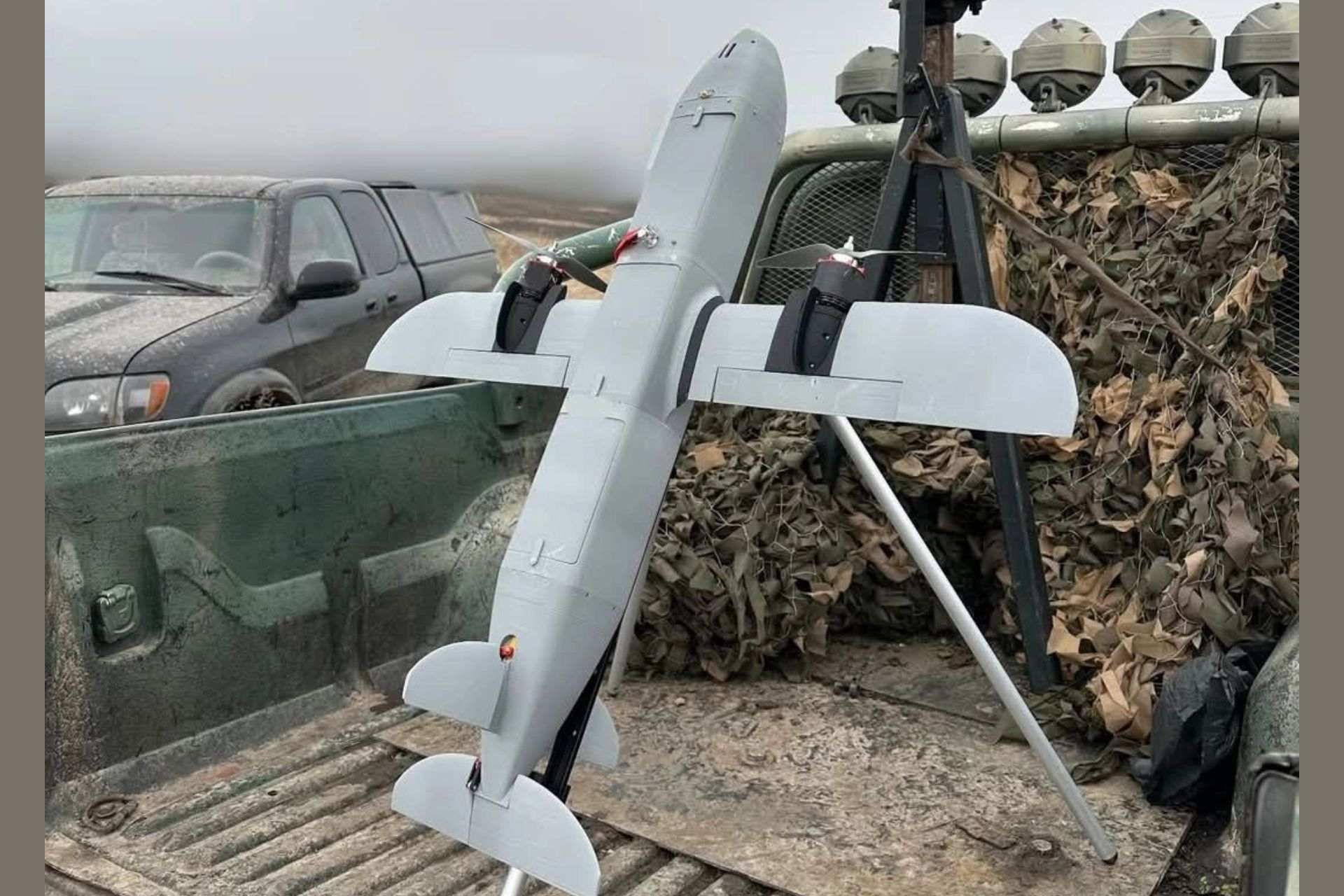 Image for German army partners with Tytan Technologies to develop drone defense