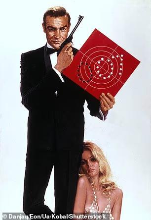 Image for Amazon removes guns and sexy bond girls from James Bond promotional material