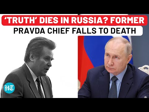 Image for Vyacheslav Leontyev, 87, dies after falling 70 feet from Moscow window