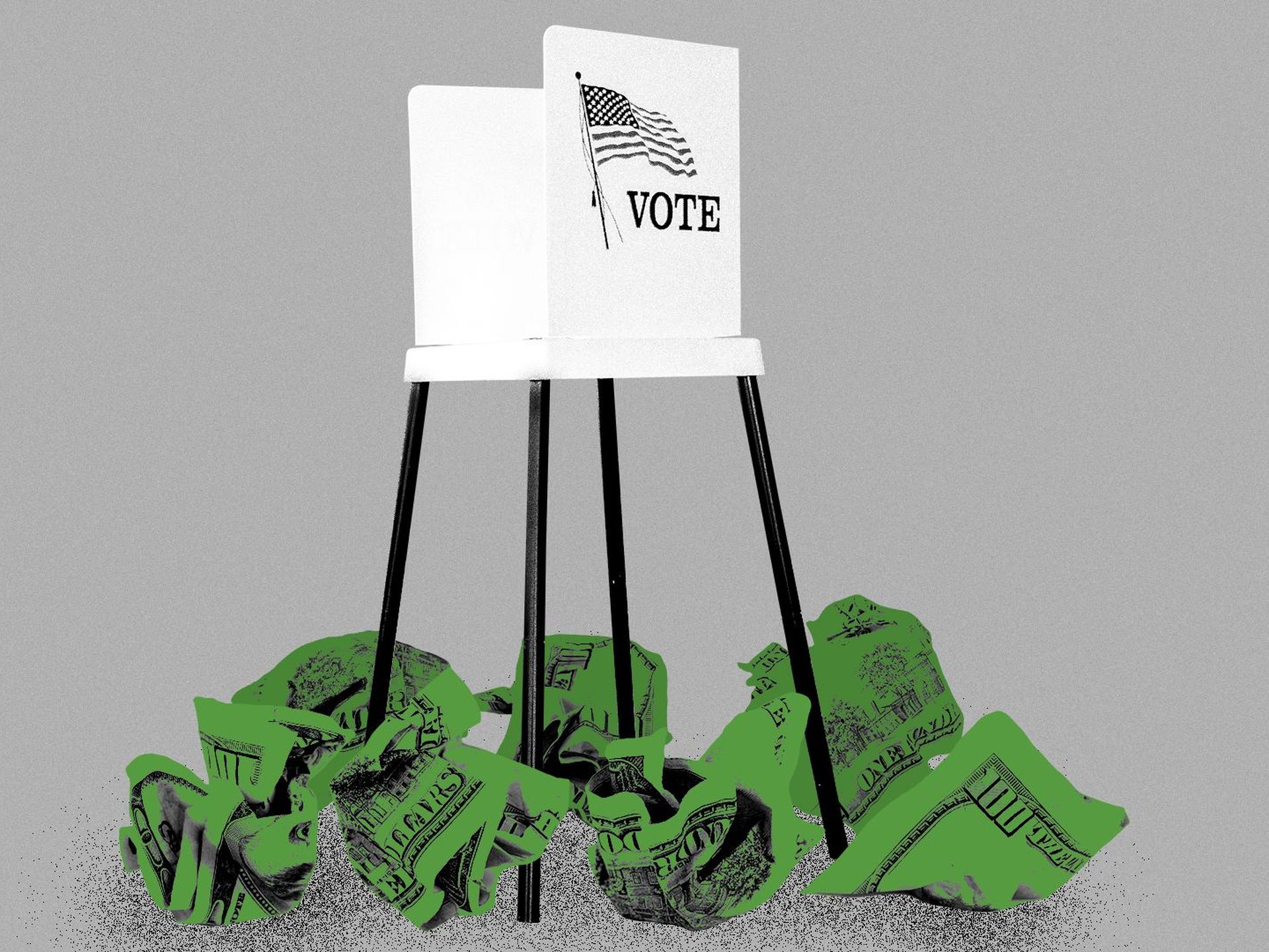 Image for Dominion Voting Systems sold to Liberty Vote for undisclosed sum