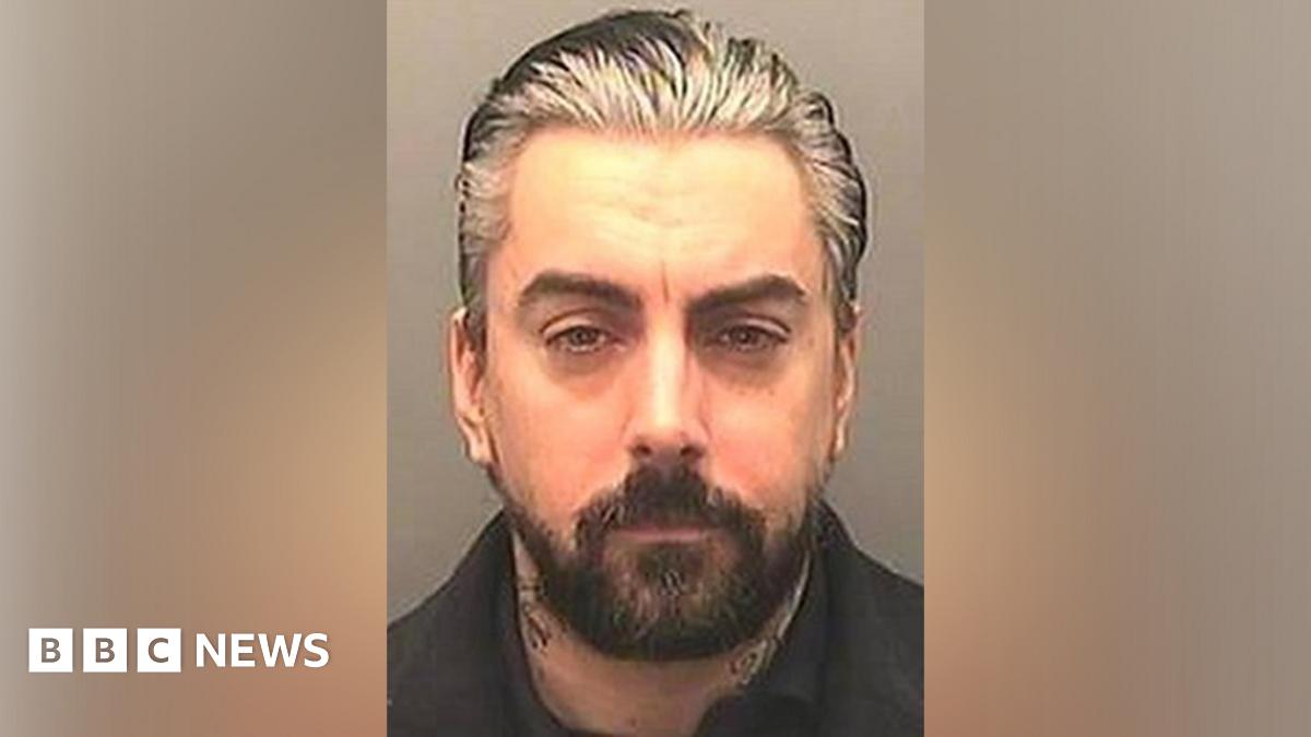Image for Ian Watkins, former Lostprophets singer, dies after prison attack
