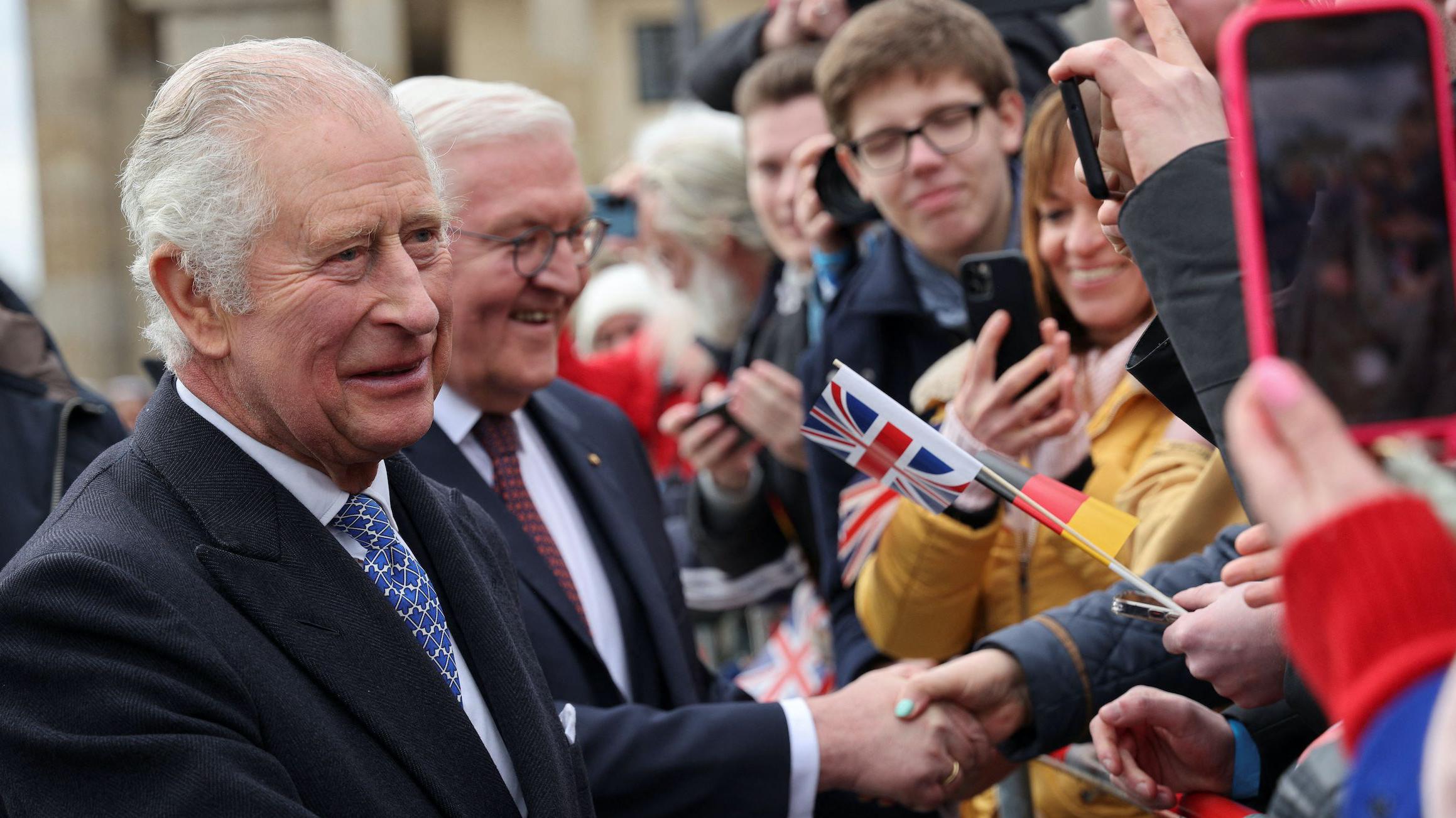 Image for King Charles to host first German state visit to UK in 27 years on Dec 3